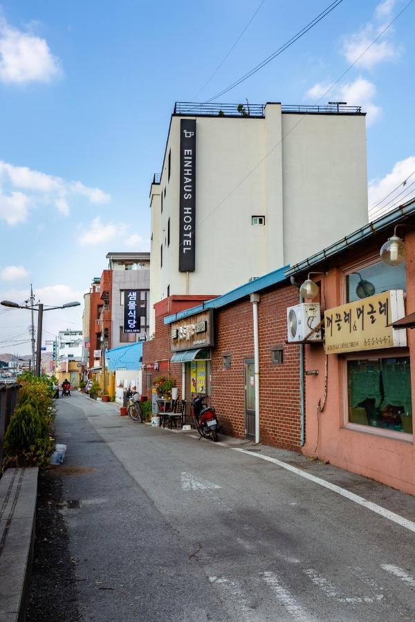 Hotel Gongju Ein Haus 2 Exteriér fotografie